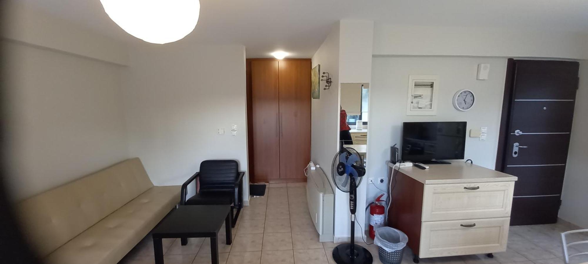 Lavrio Center - Thanasis' Studio Eksteriør bilde