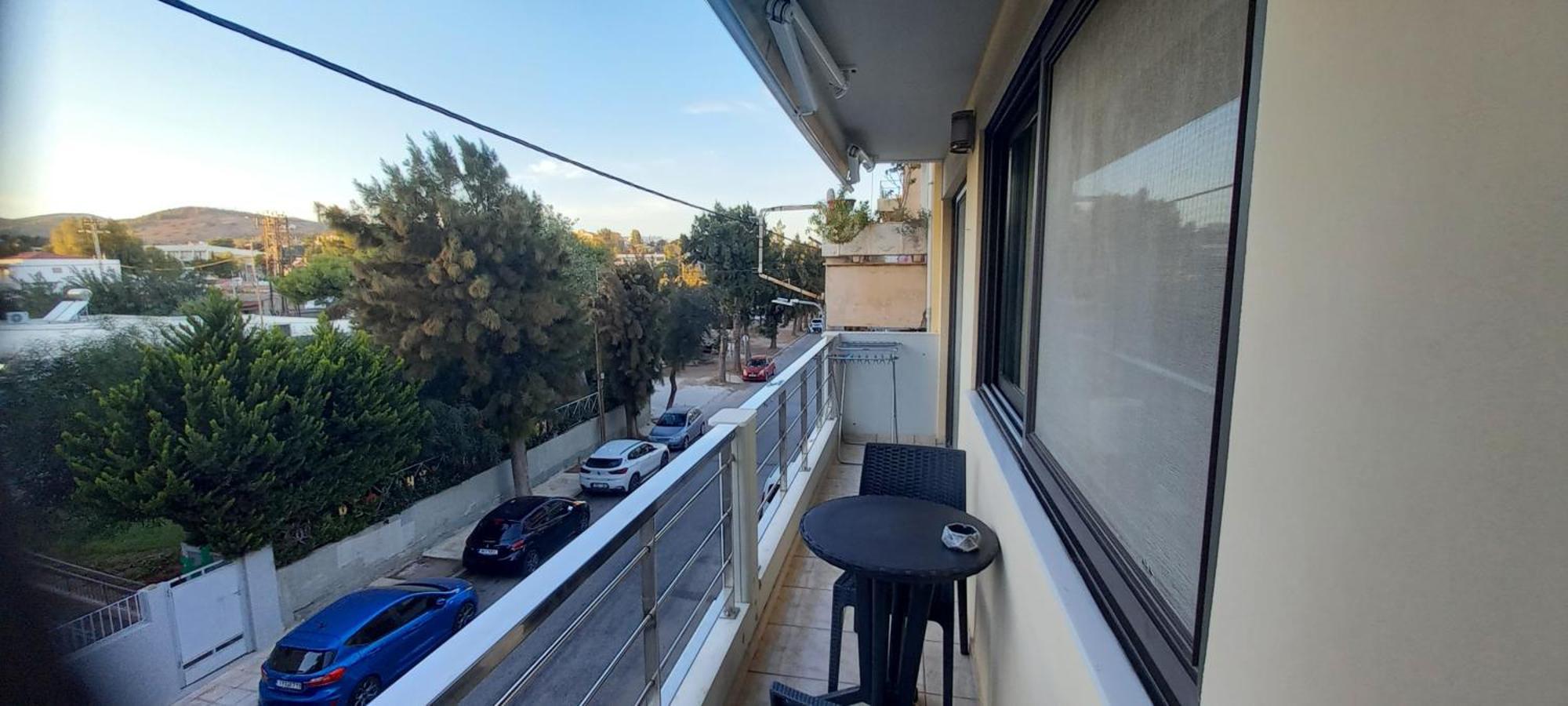 Lavrio Center - Thanasis' Studio Eksteriør bilde