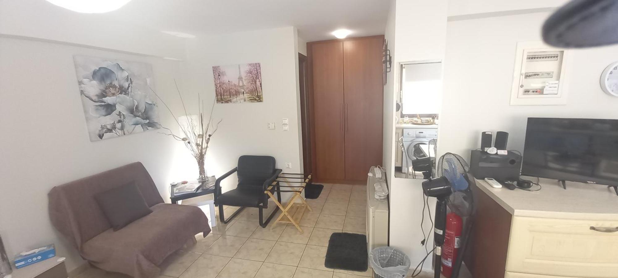 Lavrio Center - Thanasis' Studio Eksteriør bilde